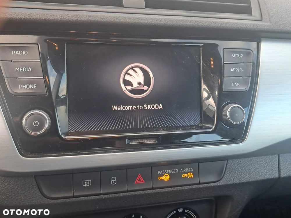 Skoda Fabia - 5