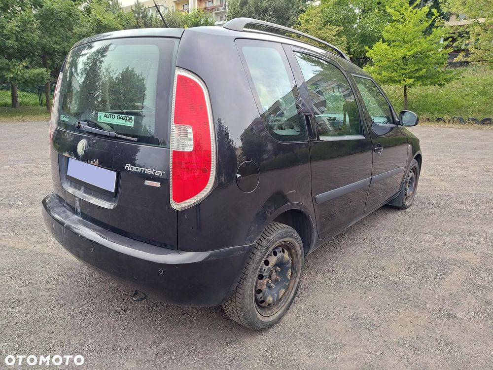 Skoda Roomster 1.6 TDI DPF - 7