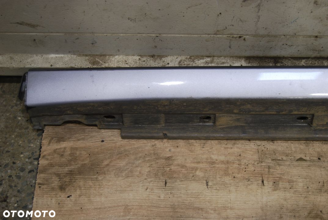 LISTWA PROGOWA PRAWA 8E0853860 AUDI A4 B7 LY7H/ LX7Z/ LY9B/ LY7W/ LZ3F - 6