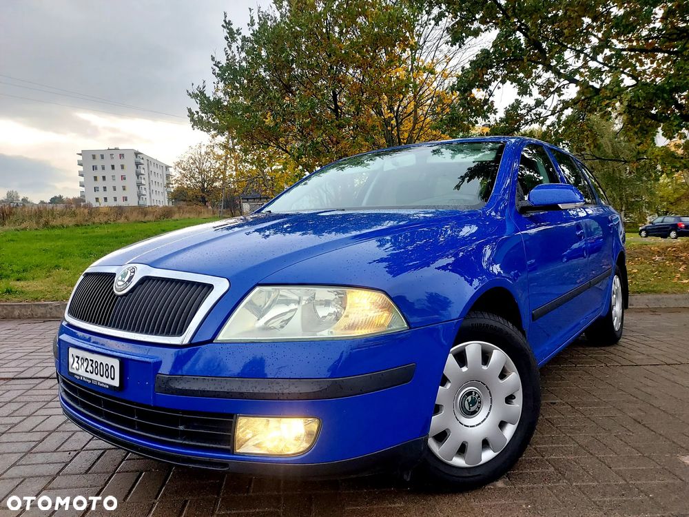 Skoda Octavia 1.6 Automatik Team Edition - 19