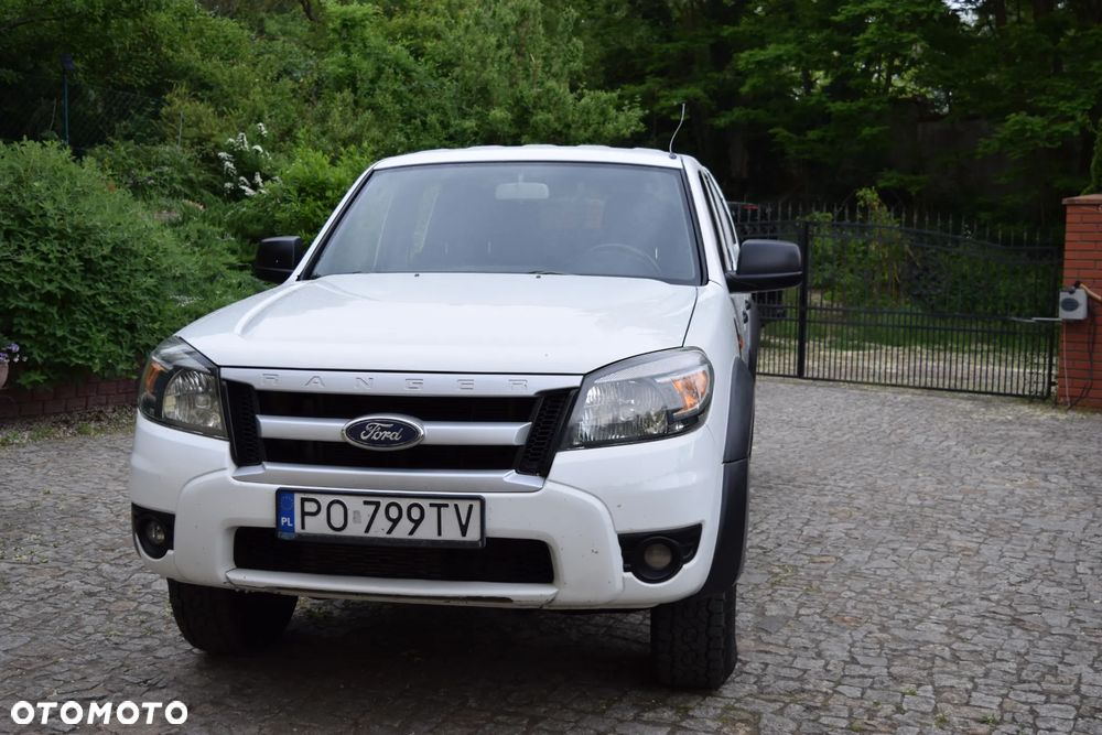 Ford Ranger 2.5 TDCi DC Limited1 - 17