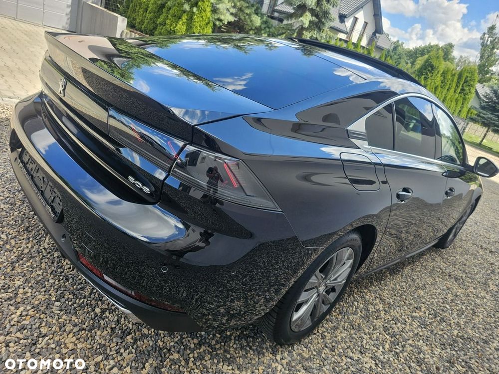 Peugeot 508 - 8