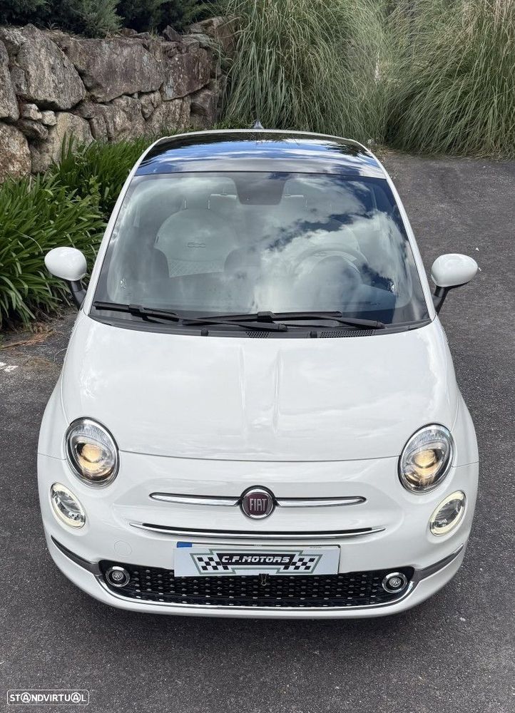 Fiat 500 1.0 Hybrid Dolcevita - 5