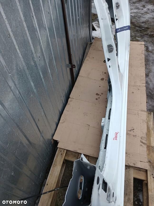 dacia sandero stepway iii 21r- próg lewy cały słupek środkowy 200318022026 - 4