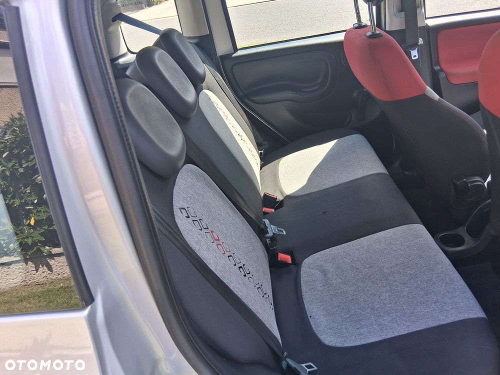 Fiat Panda 1.2 Start&Stop Easy - 22