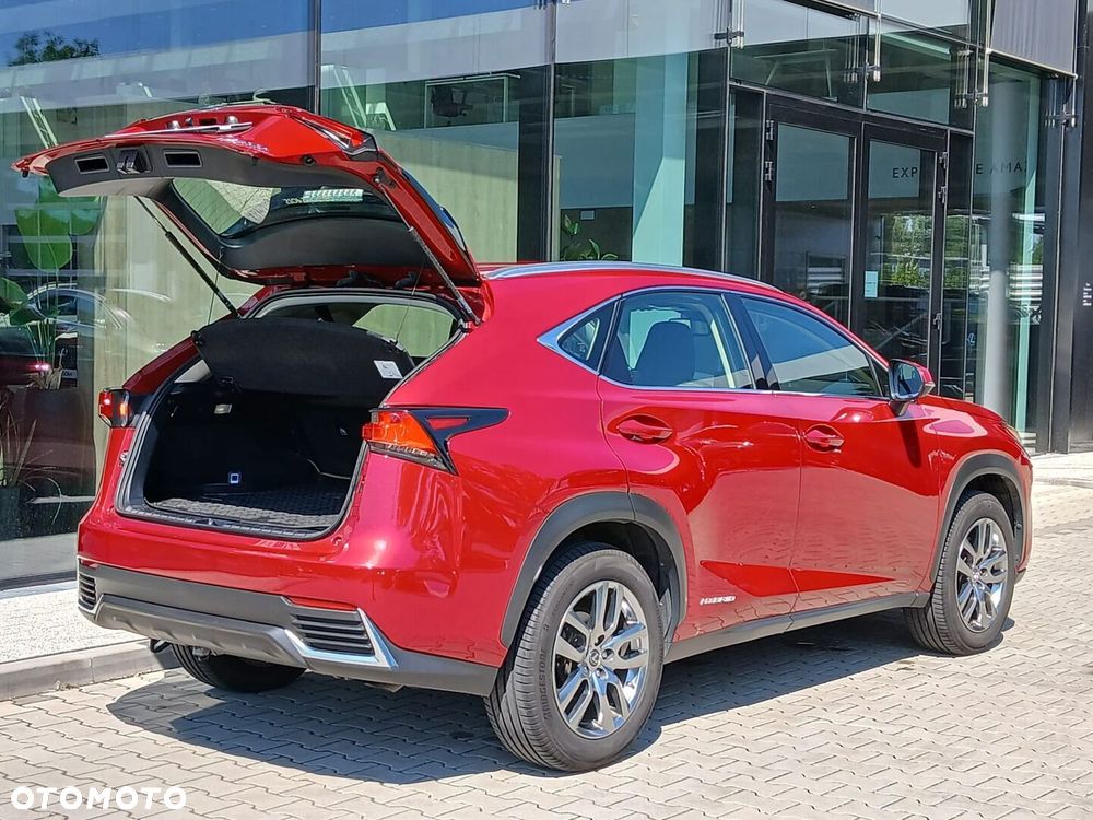 Lexus NX 300h Business Edition AWD - 40
