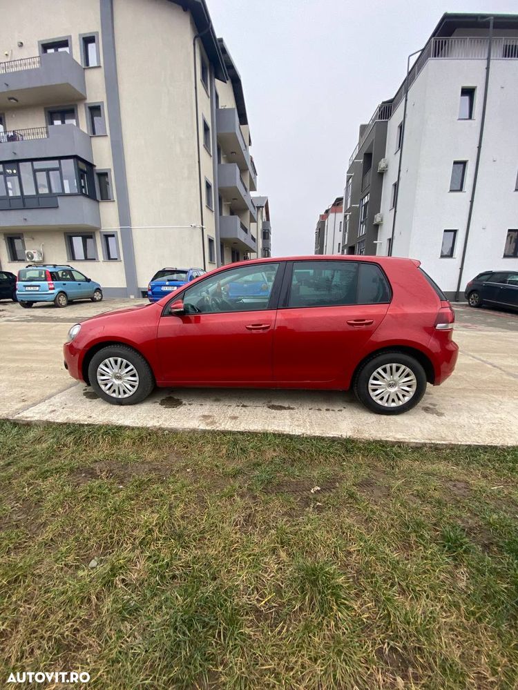 Volkswagen Golf 1.4 TSI Comfortline - 2