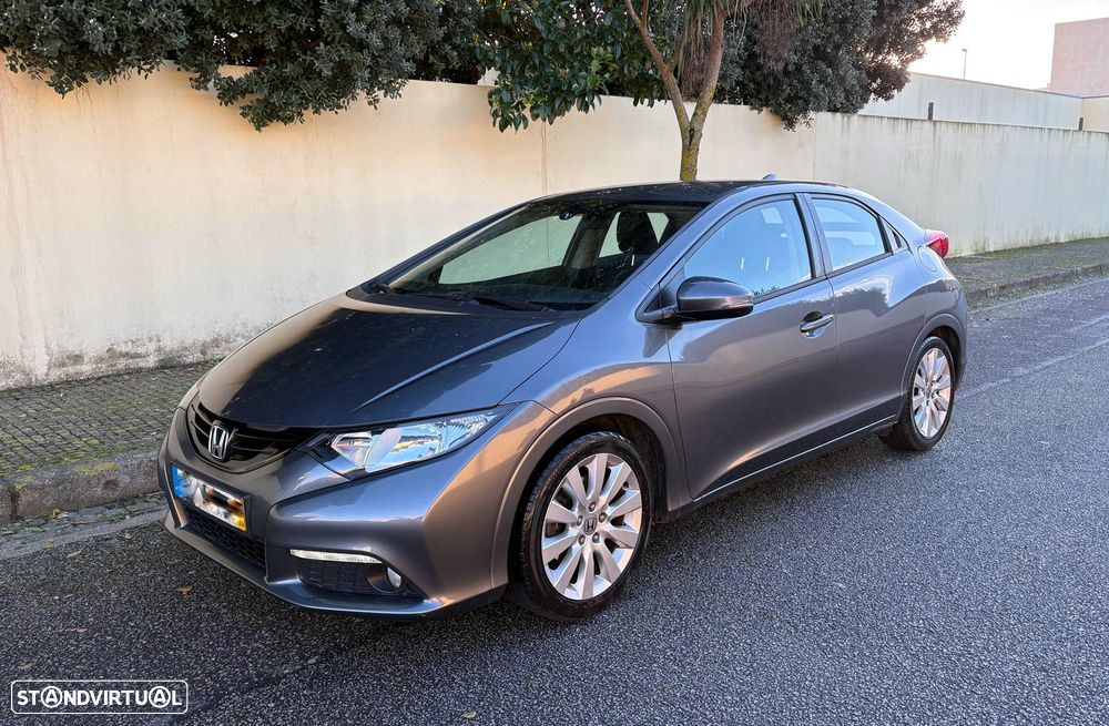 Honda Civic 1.4 i-VTEC Sport - 13