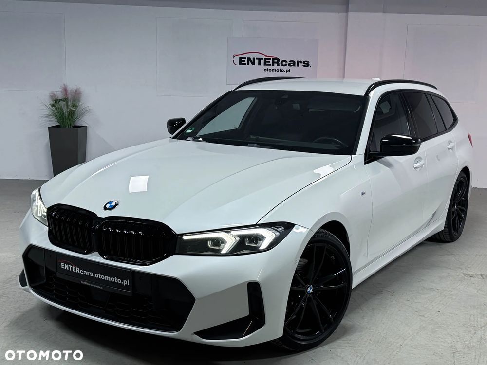 BMW Seria 3 320d Touring xDrive M Sport - 1