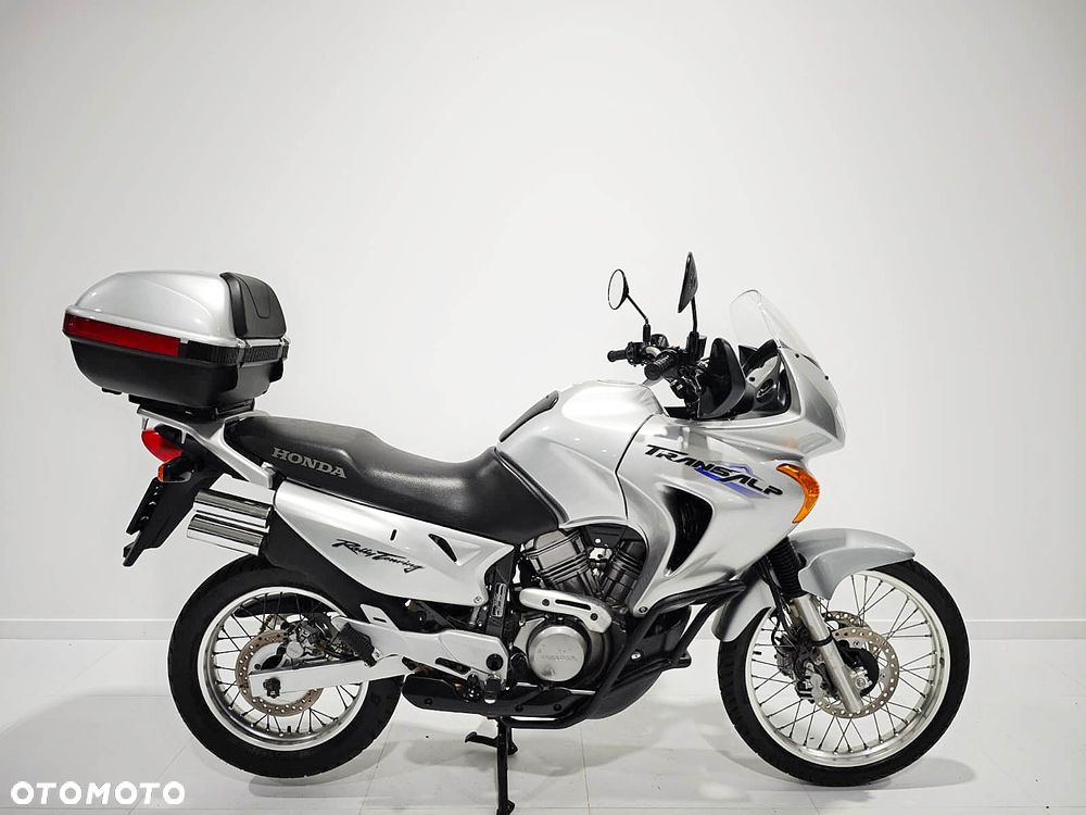 Honda Transalp - 2