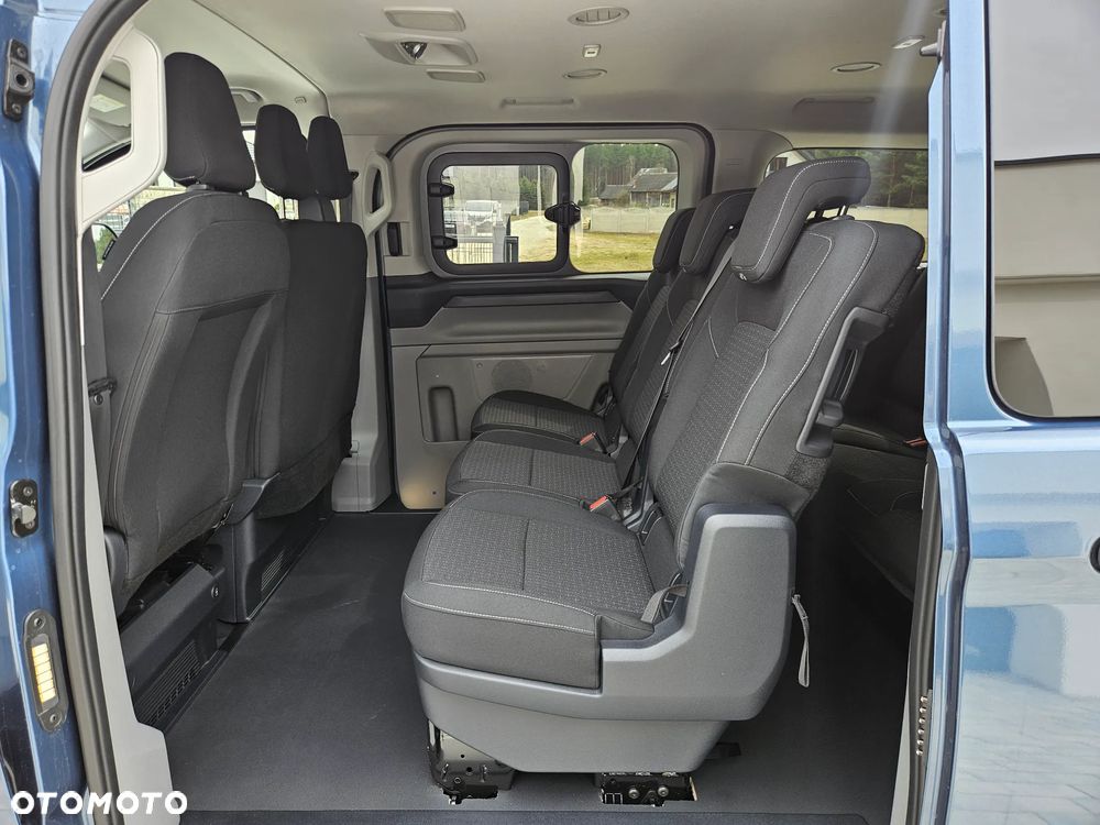 Ford Transit Custom - 17