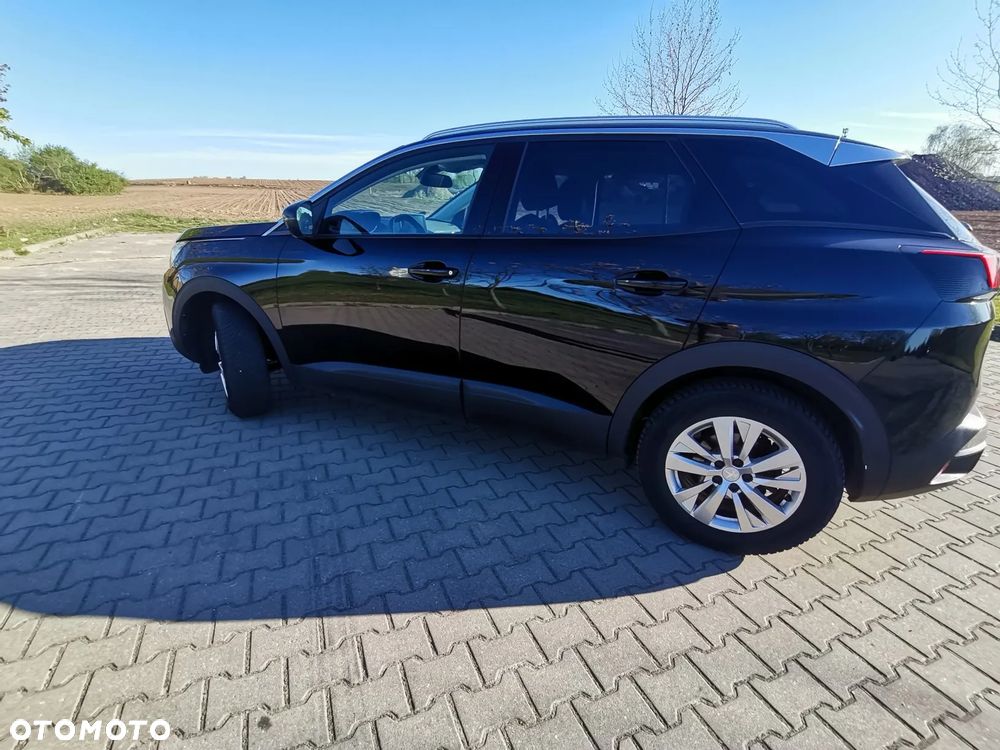 Peugeot 3008 1.5 BlueHDi Allure S&S EAT8 - 10