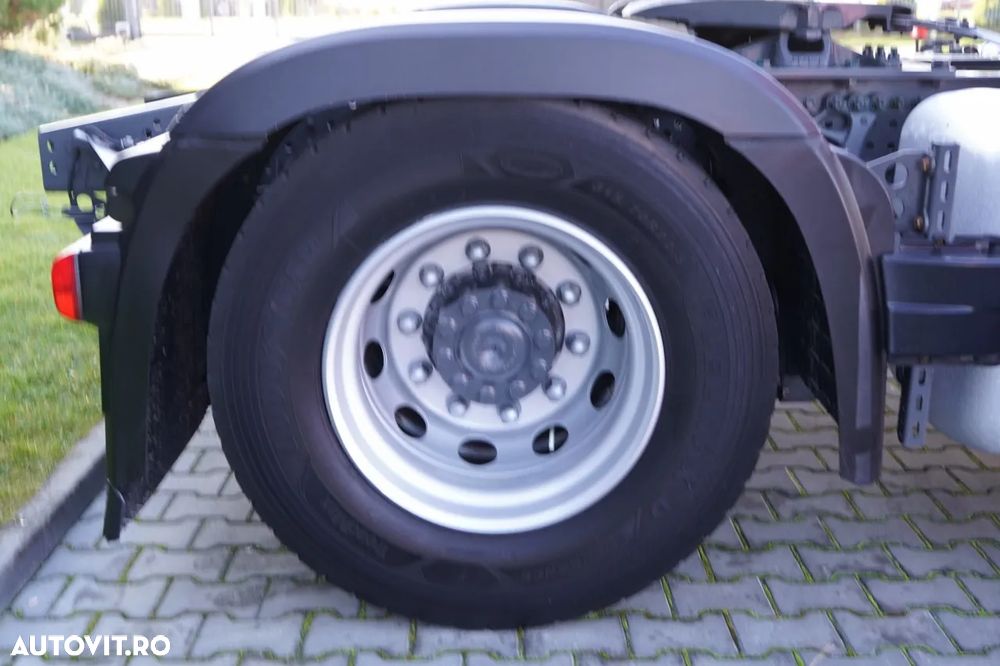 Mercedes-Benz ACTROS 1845 / BIG SPACE / 2020 - 21