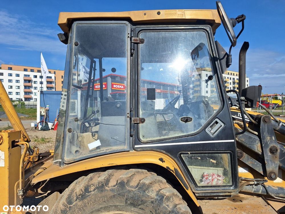 Caterpillar 428 C 4X4 - 39