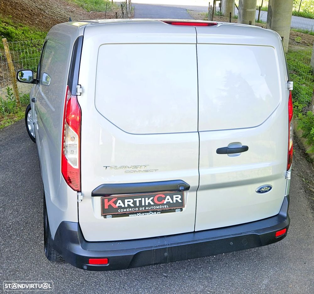 Ford Transit Connect Automática 3Lugares - 9