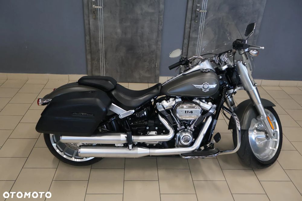 Harley-Davidson Softail Fat Boy - 3