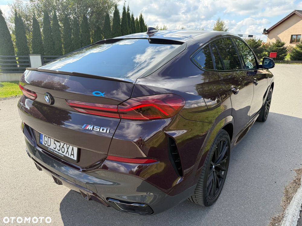 BMW X6 M50i - 3