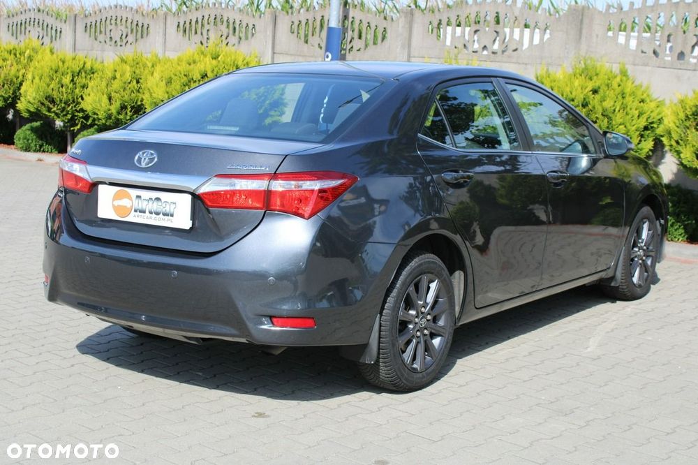 Toyota Corolla - 7
