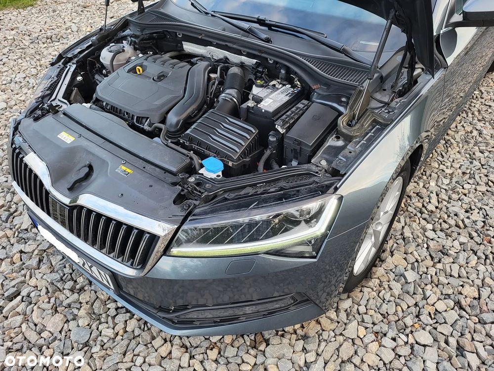 Skoda Superb 1.5 TSI Ambition DSG - 13