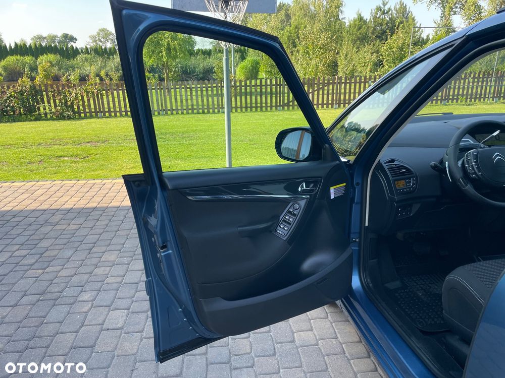 Citroën C4 Grand Picasso 1.6 e-HDi FAP EGS6 (7-Sitzer) Tendance - 26