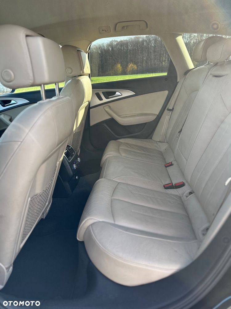 Audi A6 Avant - 11