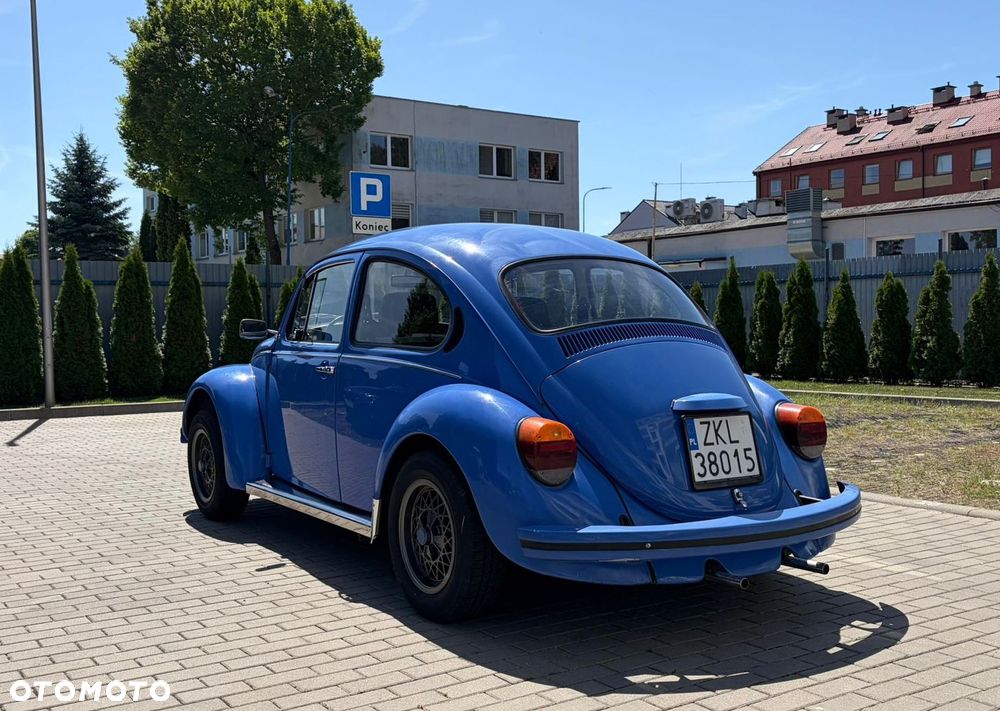 Volkswagen Garbus - 5