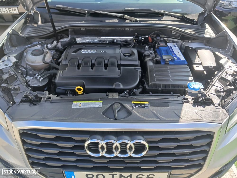 Audi Q2 1.6 TDI Sport - 5
