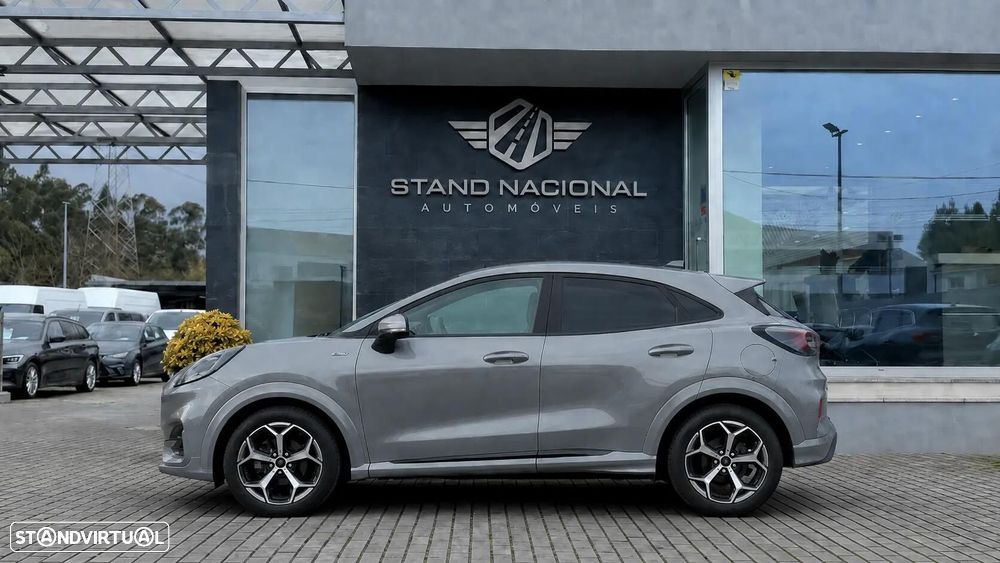Ford Puma 1.0 EcoBoost MHEV ST-Line Design - 9