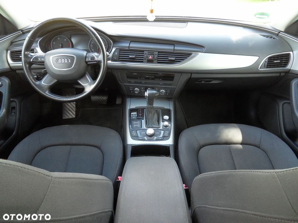 Audi A6 Avant 2.0 TDI DPF multitronic - 21