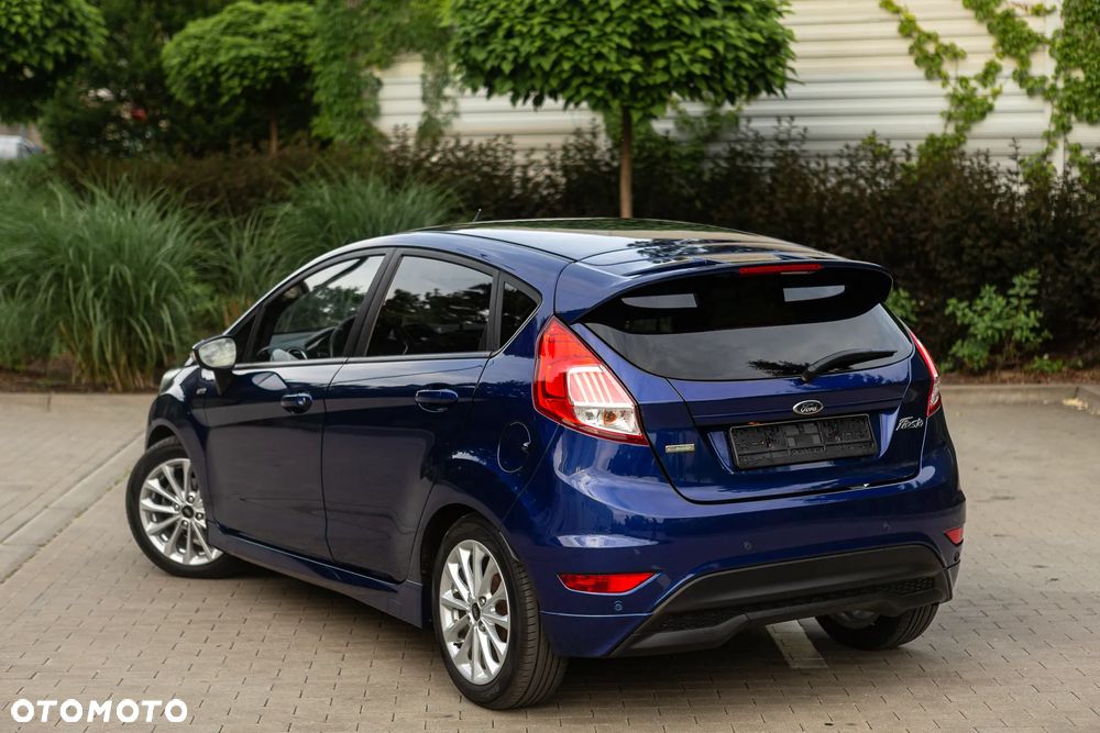 Ford Fiesta 1.0 EcoBoost GPF ST-Line X ASS - 14