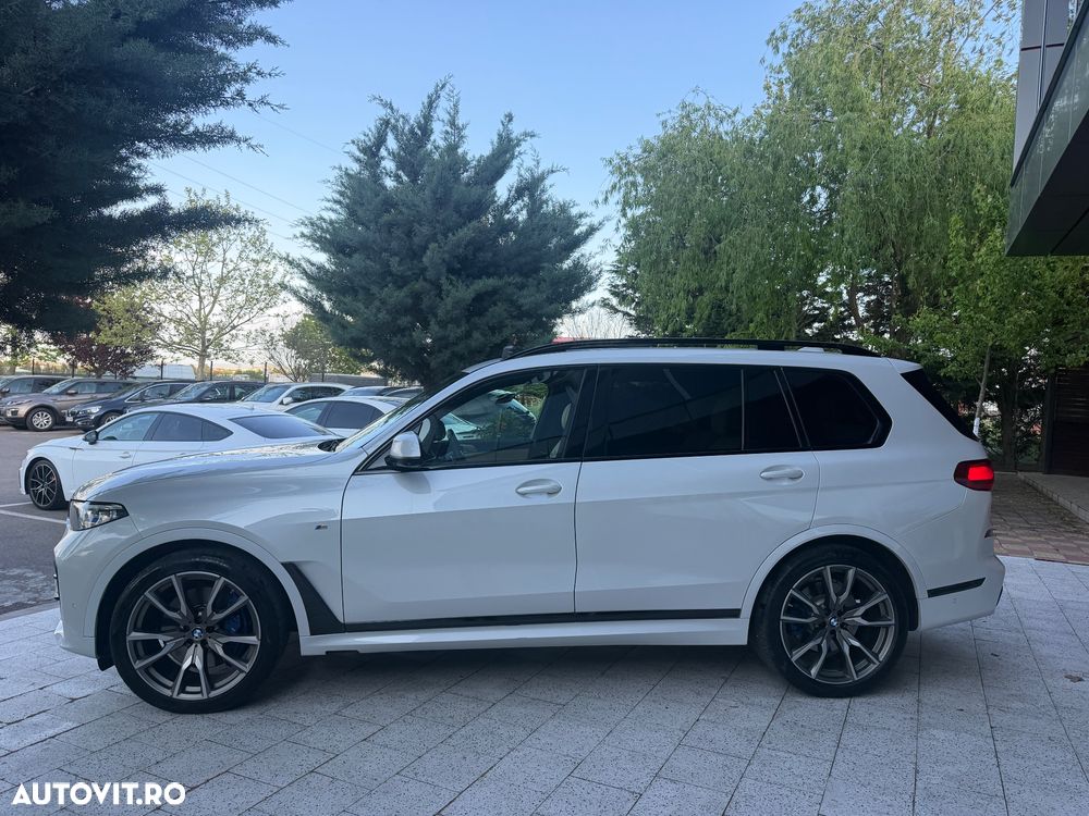BMW X7 xDrive40d - 35