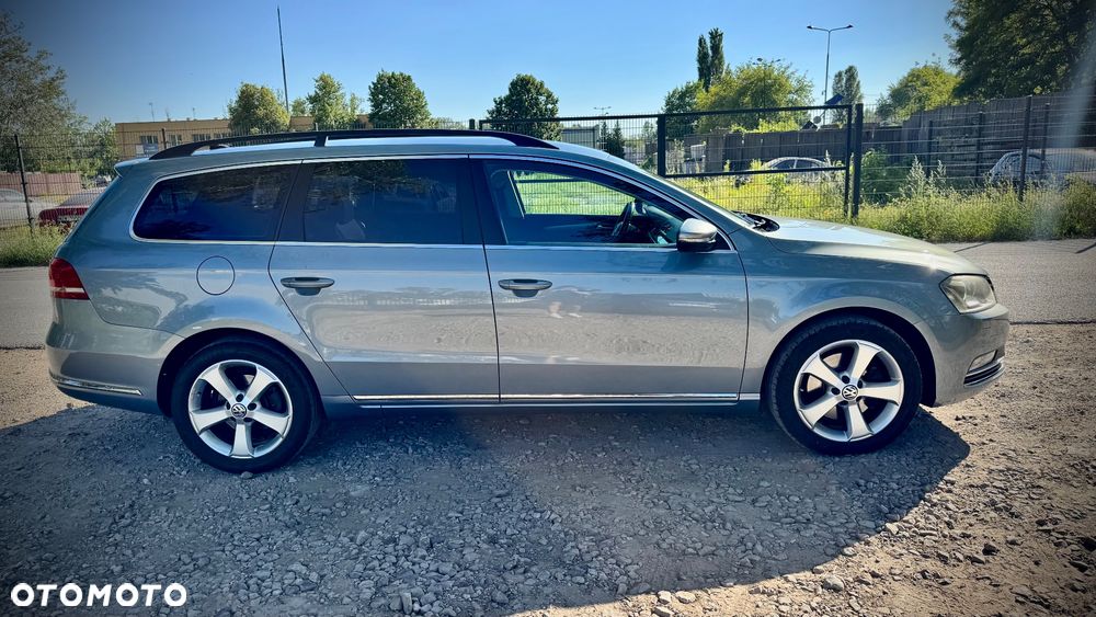 Volkswagen Passat Variant 2.0 TDI BlueMotion Technology Comfortline - 6