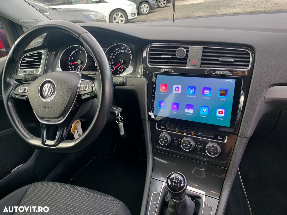 Volkswagen Golf 1.0 TSI Comfortline - 26