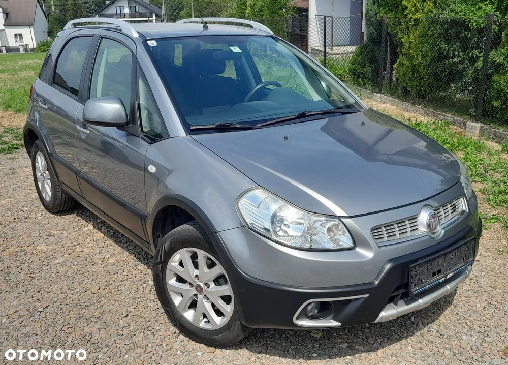 Fiat Sedici - 19