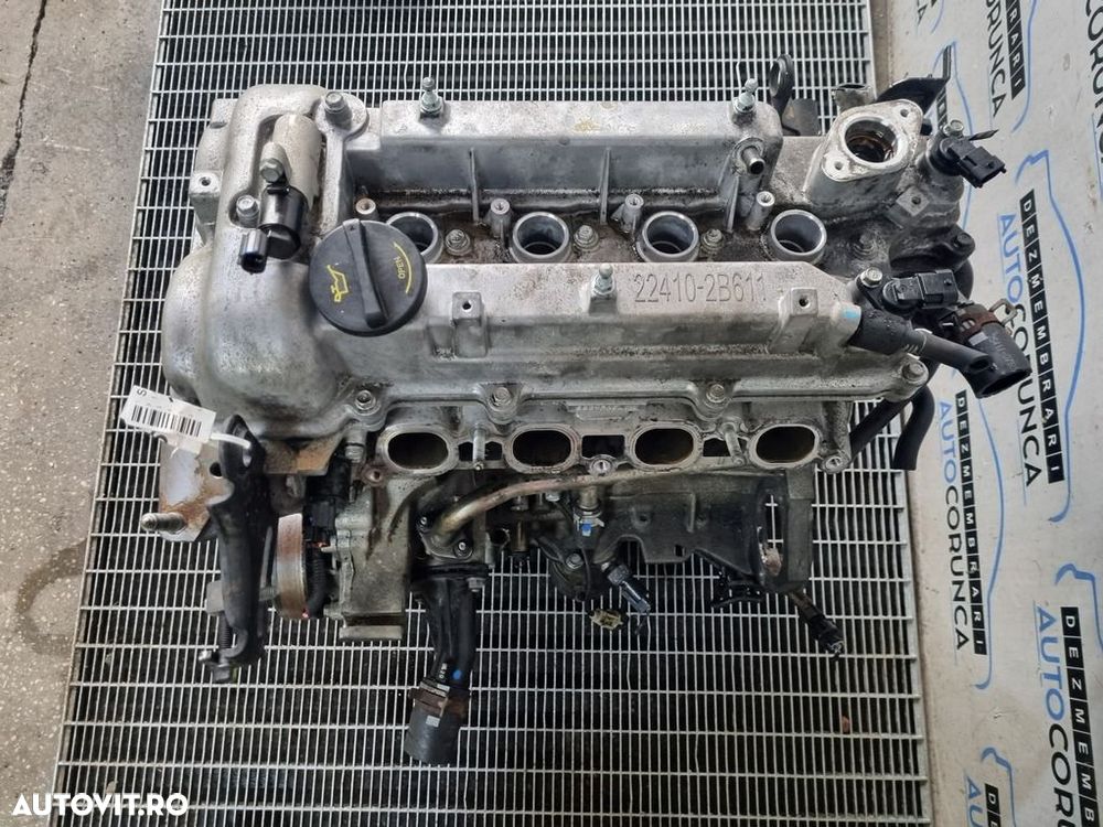 Motor Kia Sportage IV 1.6 Benzina 2016 - 2018 132CP Manuala G4FD Euro5 (1355) Benzina ... - 5