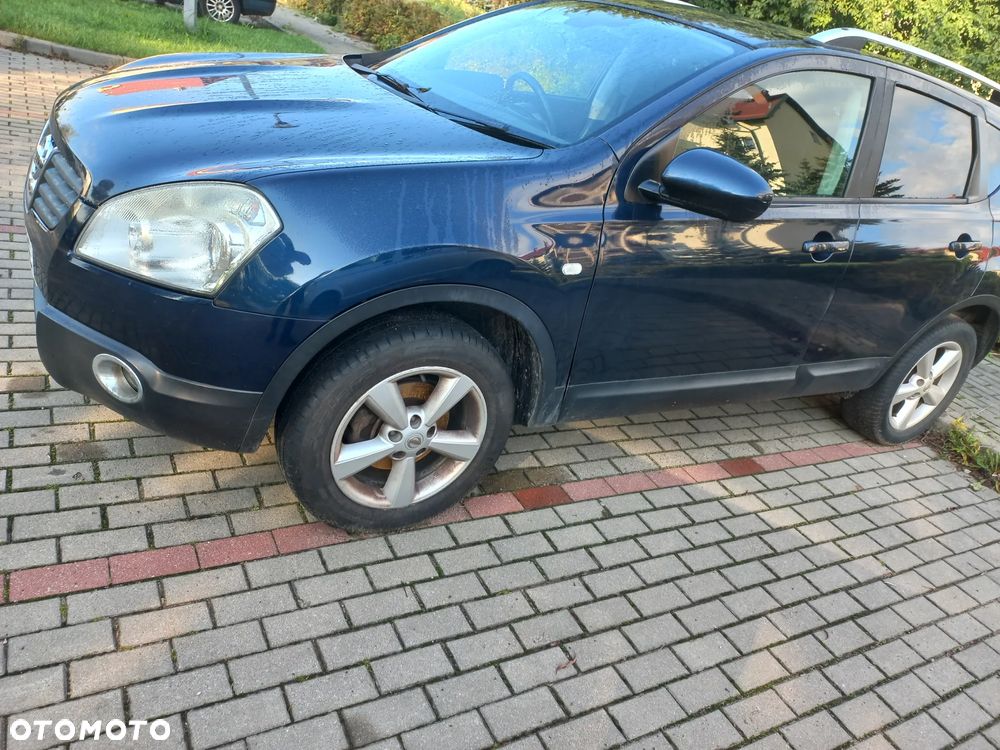 Nissan Qashqai - 6