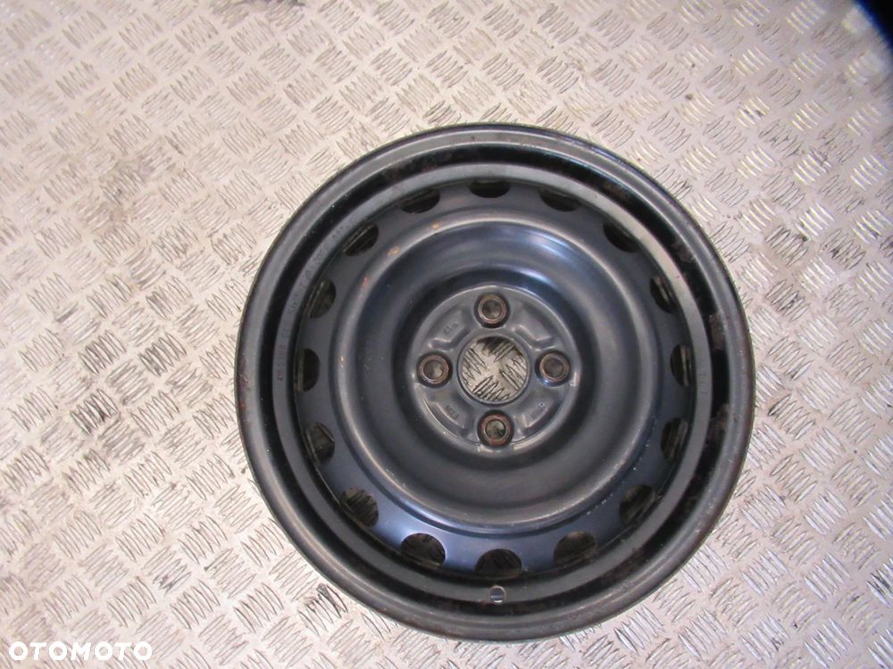 Felga Toyota Suzuki 5Jx15 et39 4x100 - 1