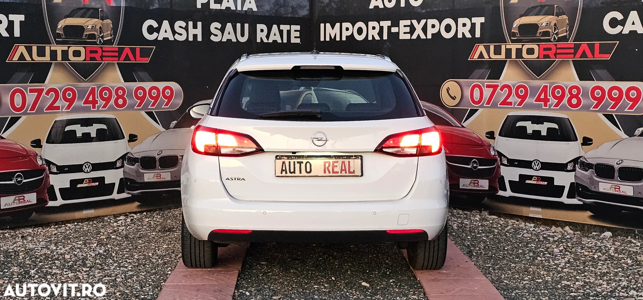 Opel Astra Sport Tourer 1.5 Start/Stop Elegance - 5