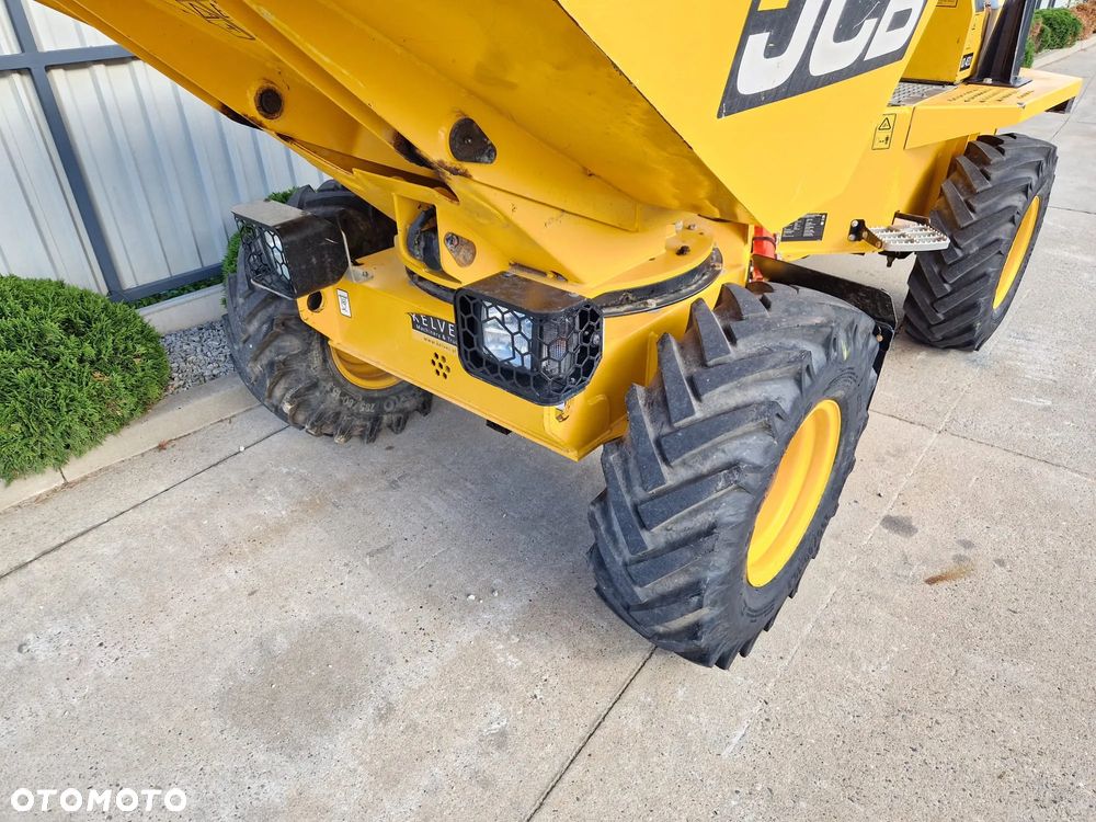 JCB 3T-2 * next gen. * 3t * 2023r. * 637 mth * wozidło obrotowe * - 31