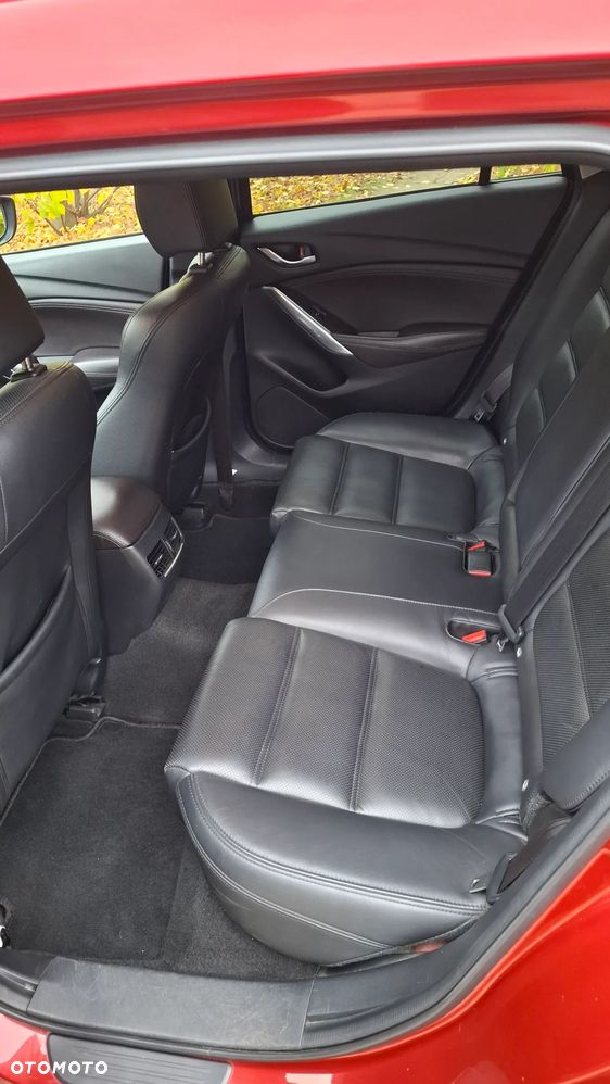 Mazda 6 2.2 D Skypassion I-ELoop 4x4 - 14