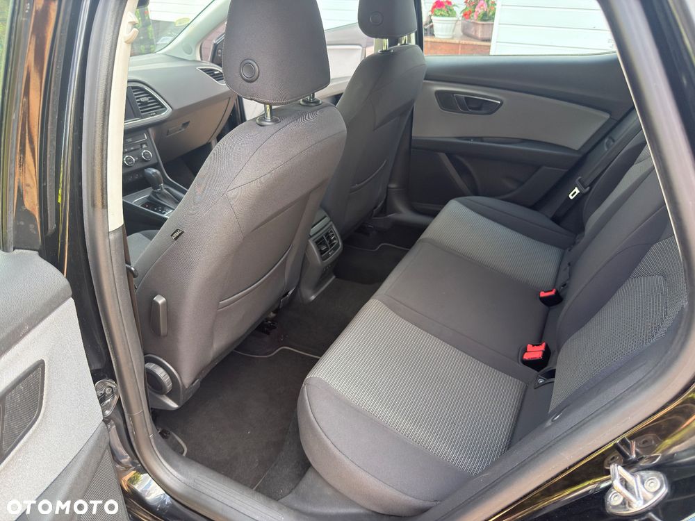 Seat Leon 1.6 TDI Start&Stop DSG FR - 13