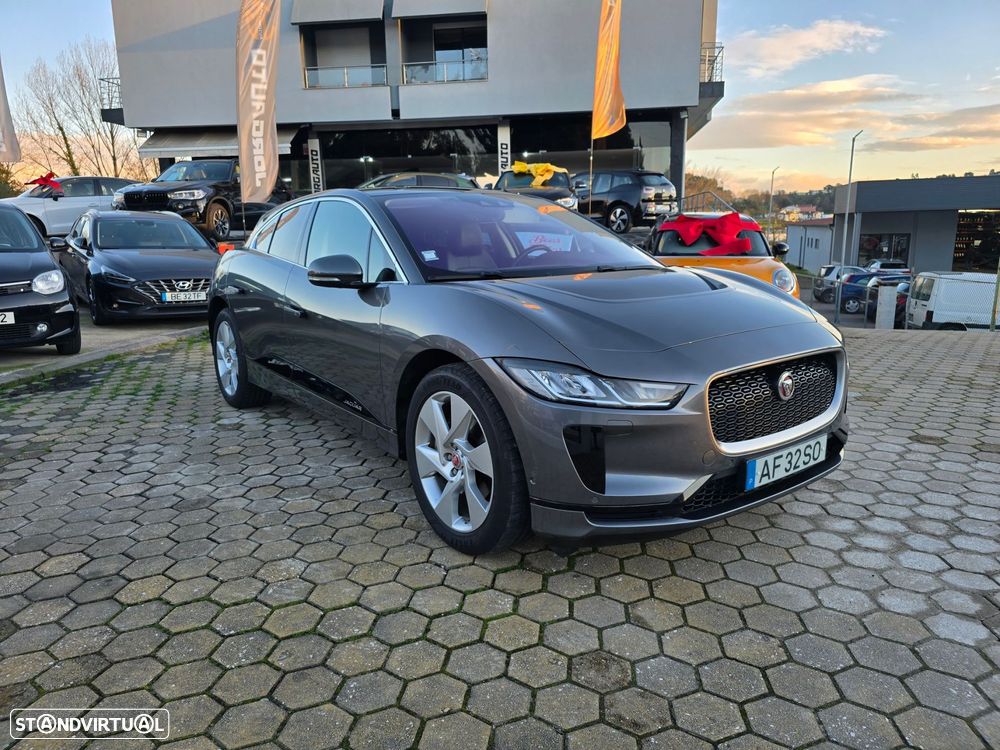 Jaguar I-Pace EV400 R-Dynamic SE AWD - 1