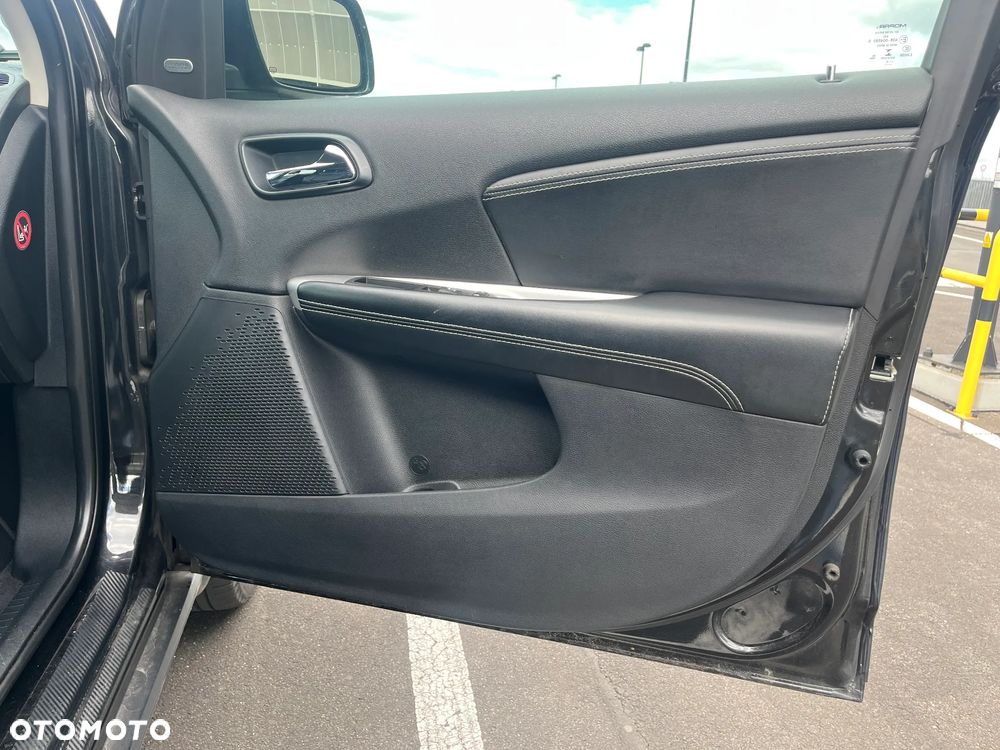 Fiat Freemont 2.0 Multijet Lounge AWD - 31