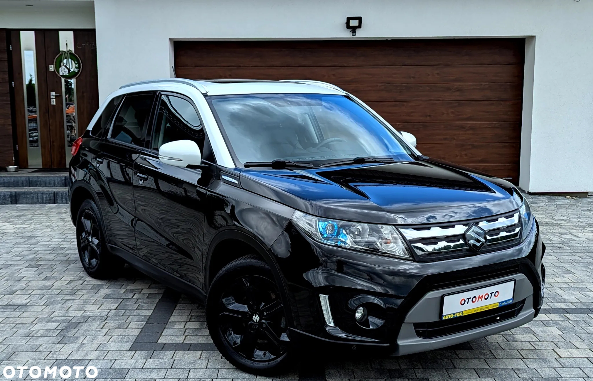 Suzuki Vitara 1.6 (4x2) Comfort+ - 4