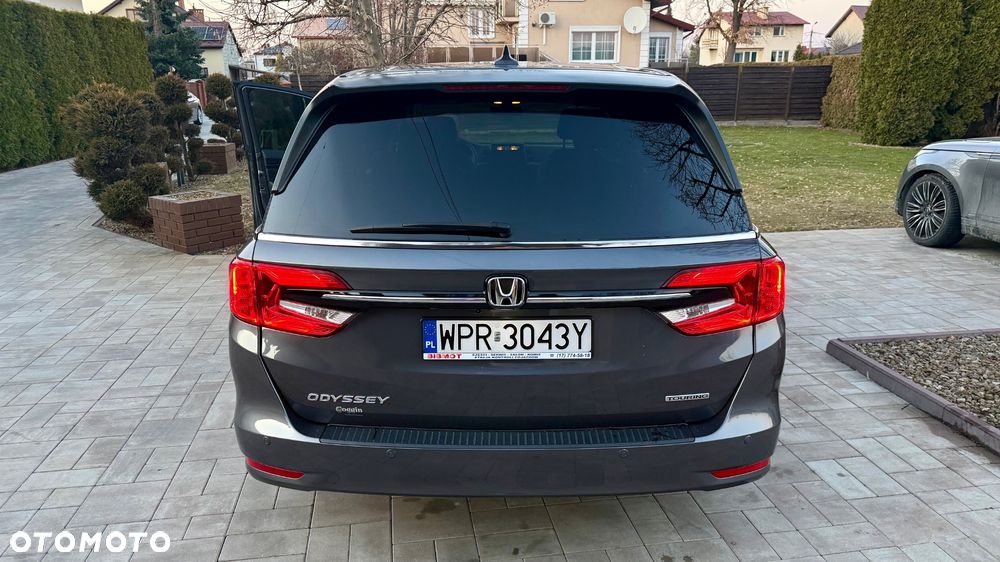 Honda Odyssey - 8