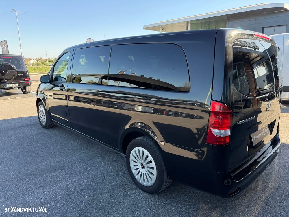 Mercedes-Benz Vito - 8