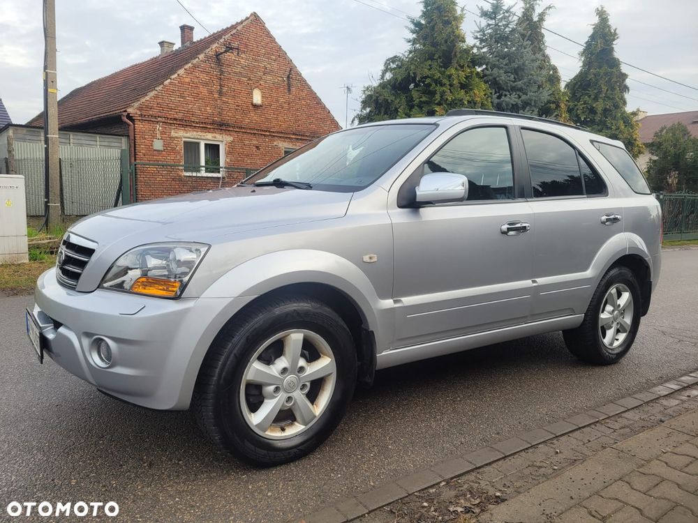 Kia Sorento 2.5 CRDi VGT LX - 5