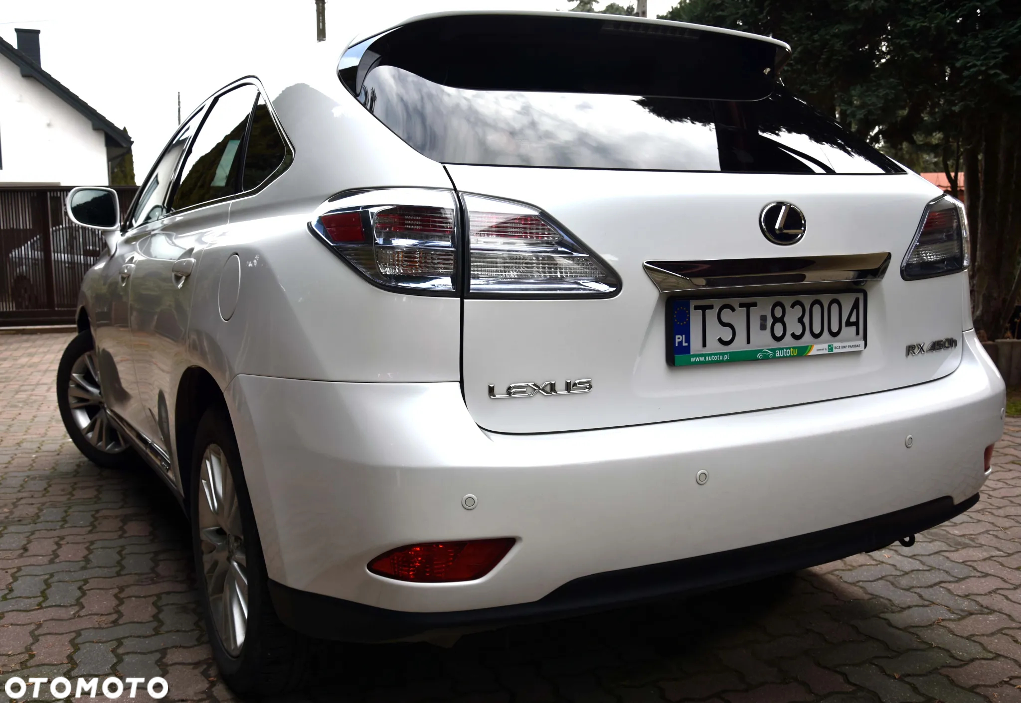 Lexus RX 200t / 300 Prestige - 14