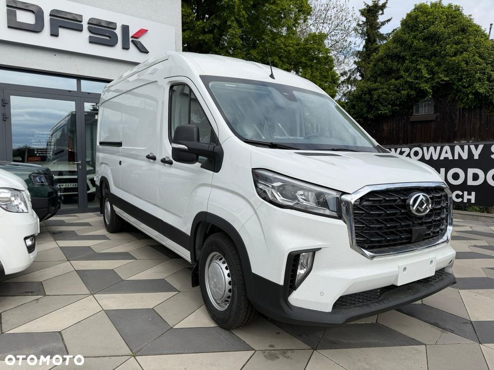 Maxus Deliver 9 - 1