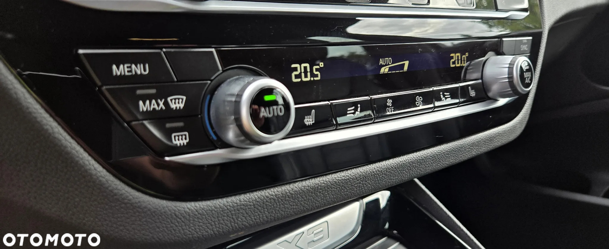 BMW X3 xDrive20d M Sport - 31